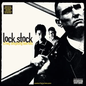 V/A - Lock, Stock & Two Smoking Barrels (Red LP) - Image 2