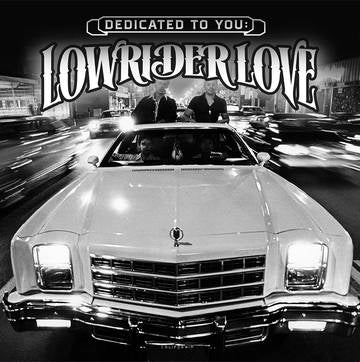 Various Artists - Dedicated to You: Lowrider Love (Coloured Vinyl)