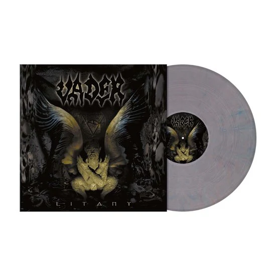 Vader - Litany (25th Anniversary Edition) (Coloured Vinyl LP) - Image 2