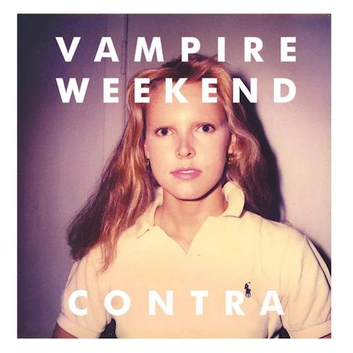Vampire Weekend - Contra (LP)