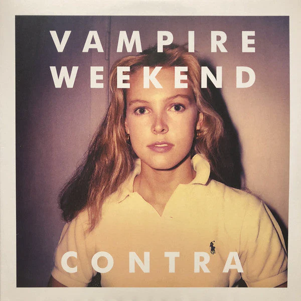 Vampire Weekend - Contra (LP) - Image 2
