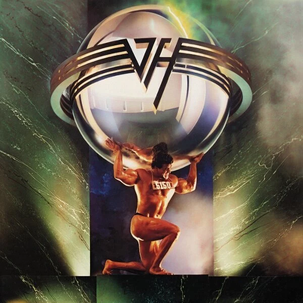 Van Halen - 5150 (40th Anniversary Edition LP)