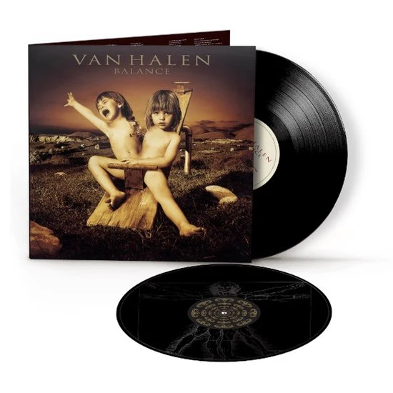 Van Halen - Balance (LP)