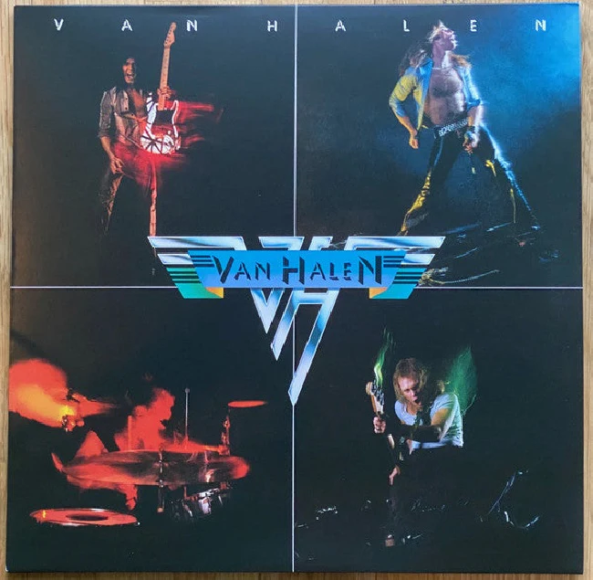 Van Halen - Van Halen (LP) - Image 3