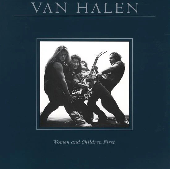 Van Halen - Women And Children First (LP)