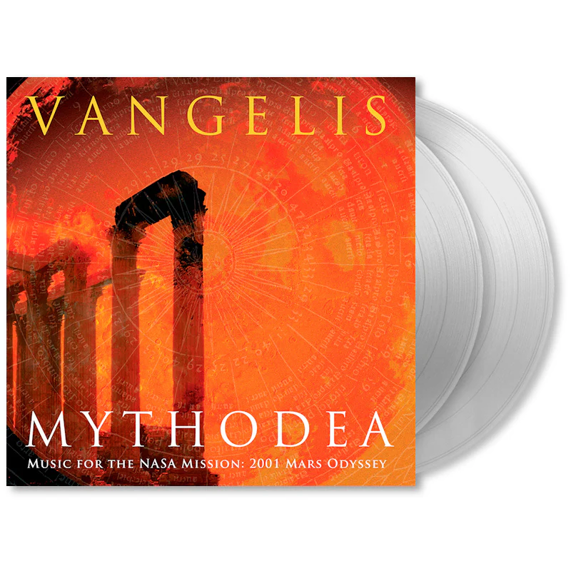 Vangelis - Mythodea (Coloured Vinyl LP)
