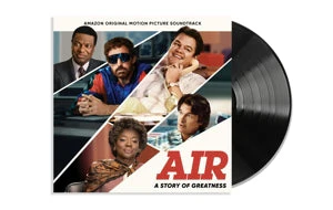 Various - Air (Original Motion Picture Soundtrack) (LP) - Image 2
