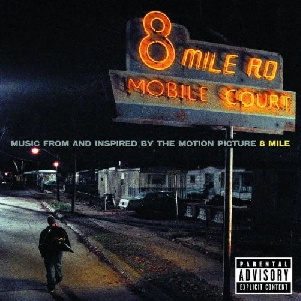 Various Arists - 8 Mile (CD) (CD)