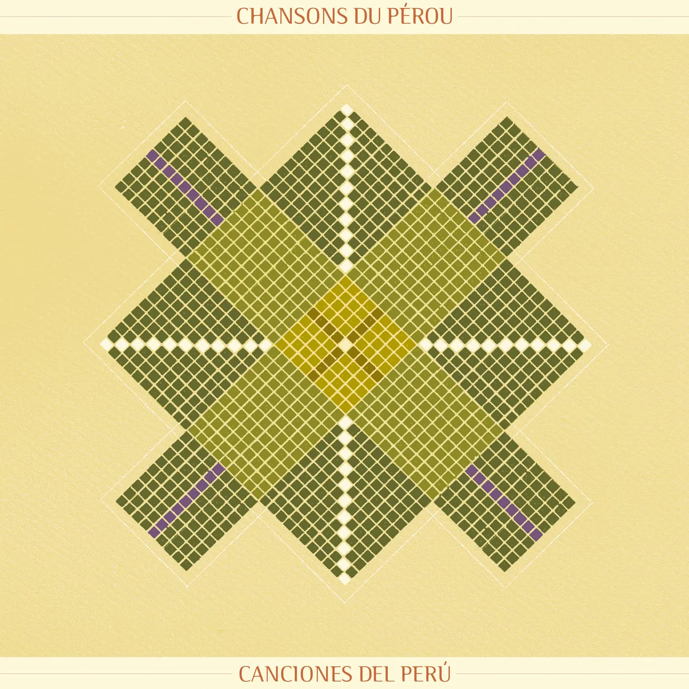Various Artist - Chansons Du Perou (Songs From Peru)