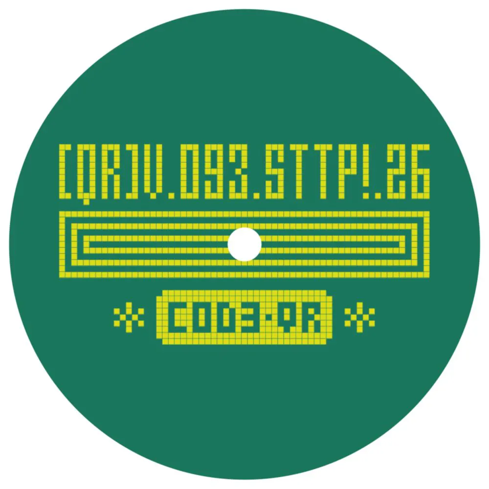 Various Artist - [QR]V.093.STTP!.26 (12")