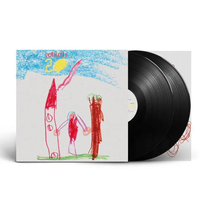 Various Artist - REBIRTH 20 (LP)