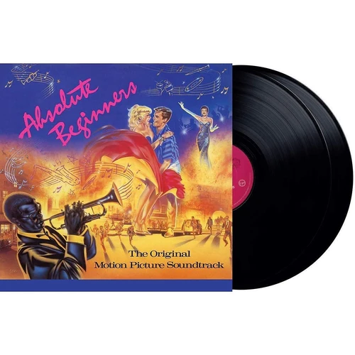 Various Artists - Absolute Beginners (OST)