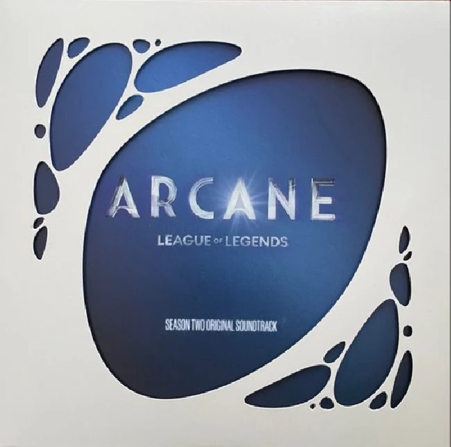 Various Artists - Arcane League of Legends: Season 2 (LP)