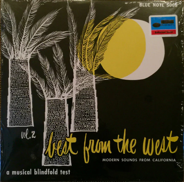 Various Artists - Best From The West Vol. 2 • Modern Sounds From California