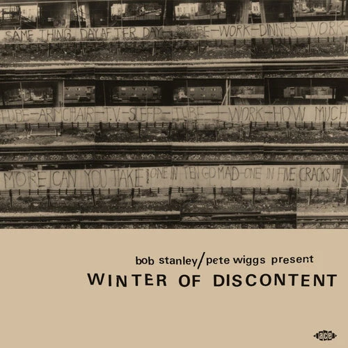 Various Artists - Bob Stanley/Pete Wiggs Present Winter of Discontent (LP) - Image 2