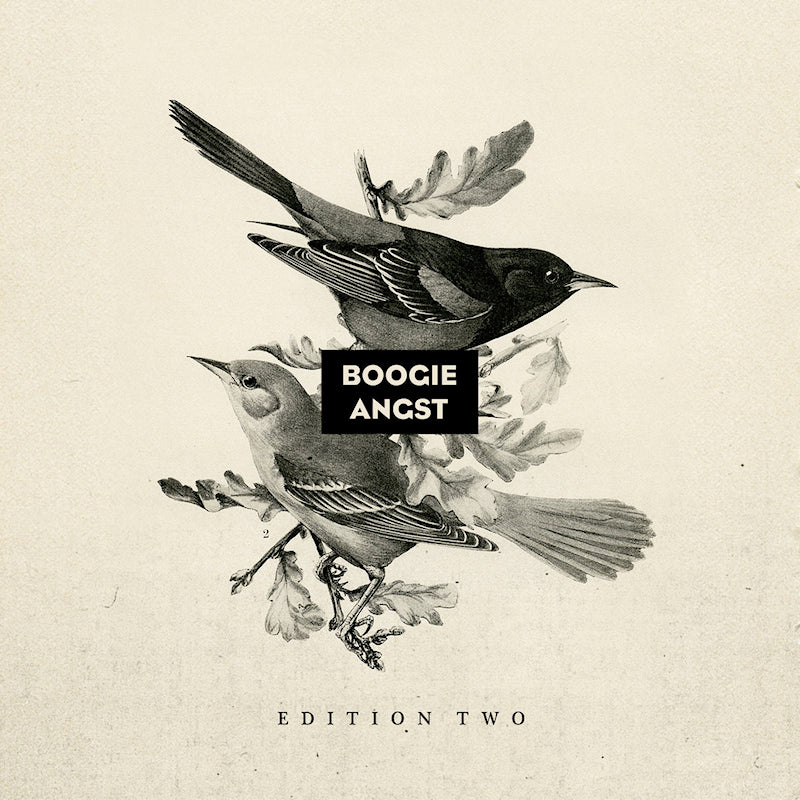 Various Artists - Boogie Angst Edition Two (12")
