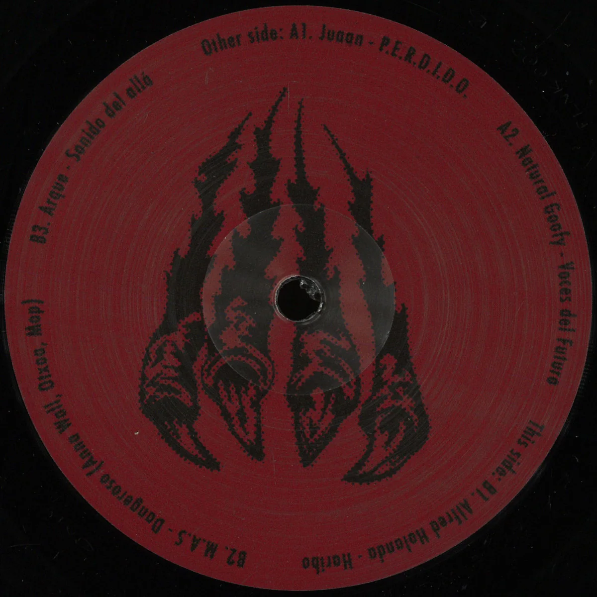 Various Artists - Clandestine Club EP