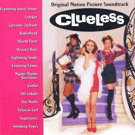 Various Artists - Clueless (LP) - Image 2