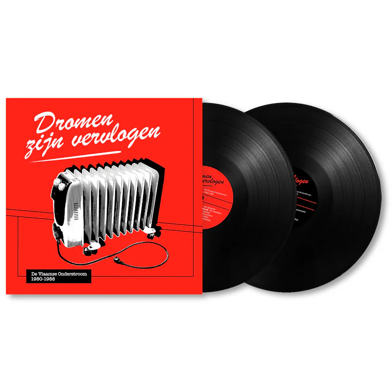 Various Artists - Dromen Zijn Vervlogen (LP)