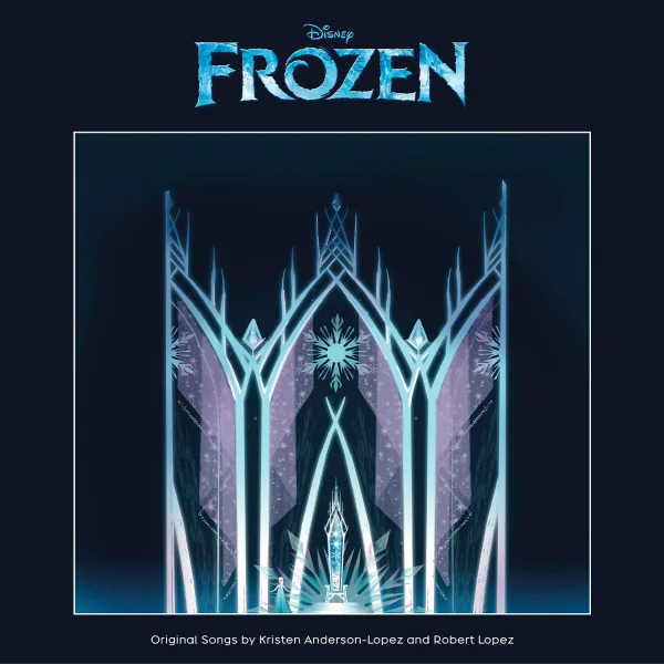Various Artists - Frozen: The Songs (Zoetrope Picture Disc LP) - Image 4
