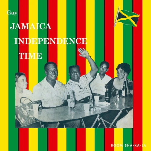 Various Artists - Gay Jamaica Independence Day (Orange LP) - Image 2