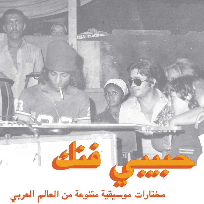 Various Artists - Habibi Funk An Eclectic Selection (LP)
