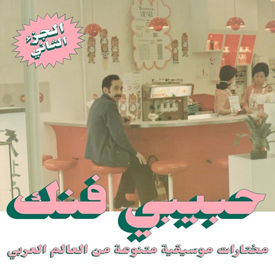 Various Artists - Habibi Funk An Eclectic Selection (LP) - Image 2
