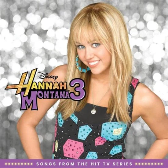 Various Artists - Hannah Montana 3 (LP)