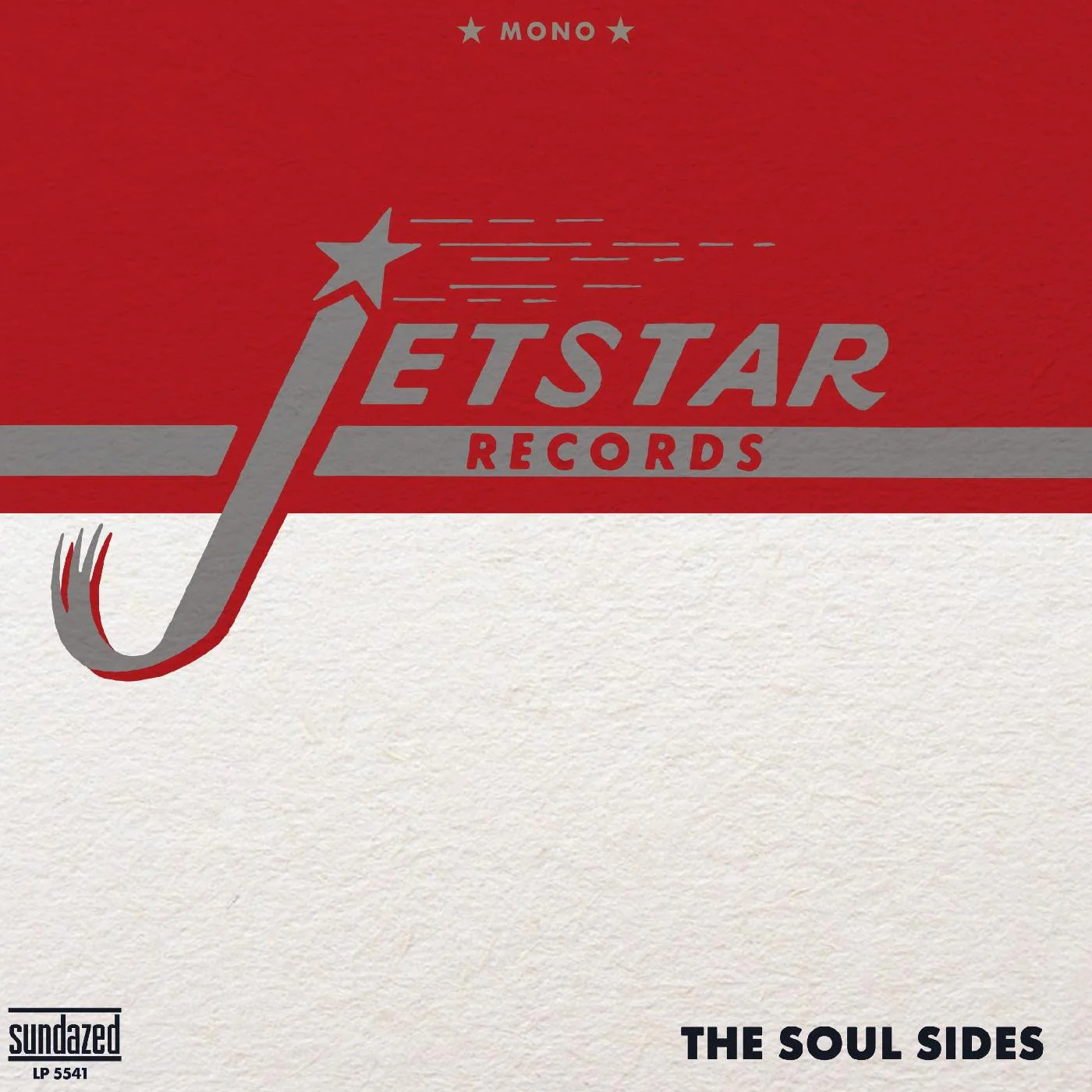 Various Artists - Jetstar Records - The Soul Sides (Coloured Vinyl)