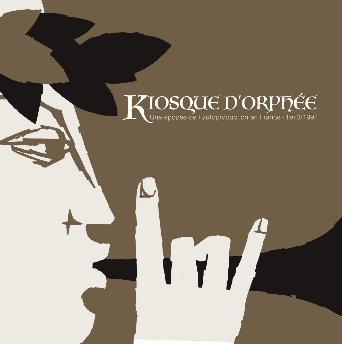 Various Artists - Kiosque d'Orphee (LP) - Image 2