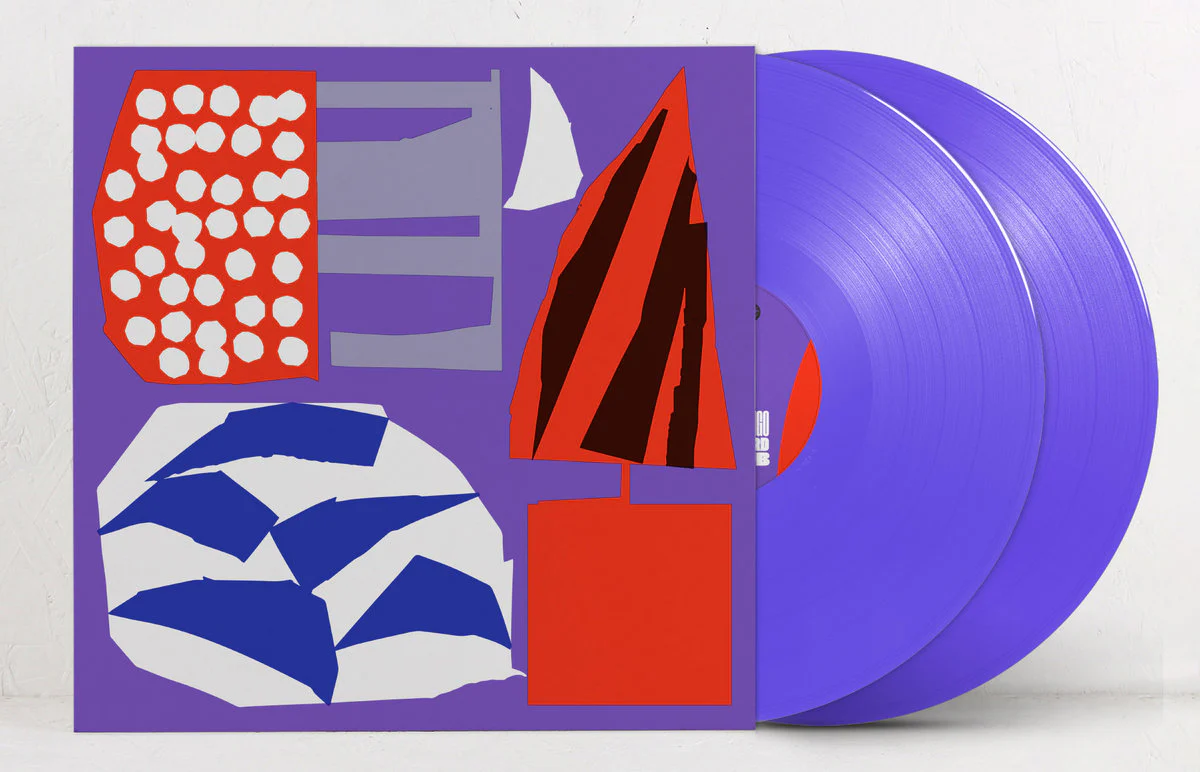 Various Artists - Mr Bongo Record Club Volume Seven (Purple Coloured LP)