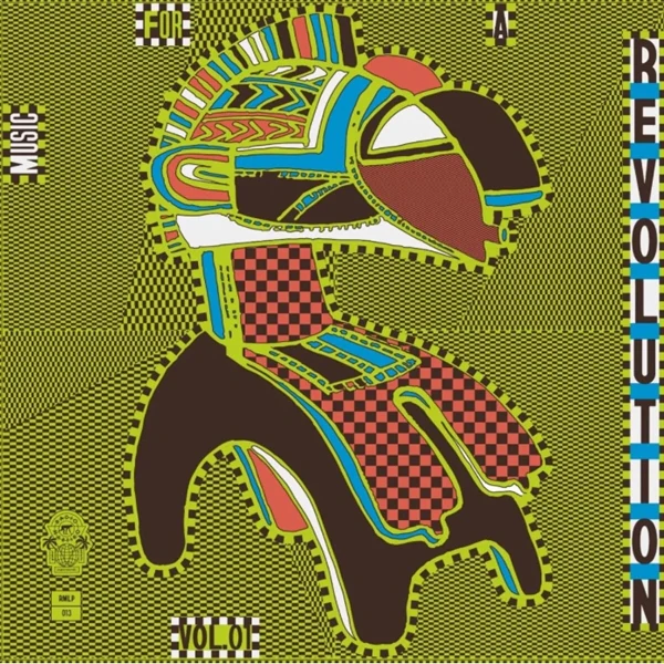 Various Artists - Music For A Revolution Vol 1 : Guinea's Syliphone Recording Label (1967-1973) (LP) - Image 2
