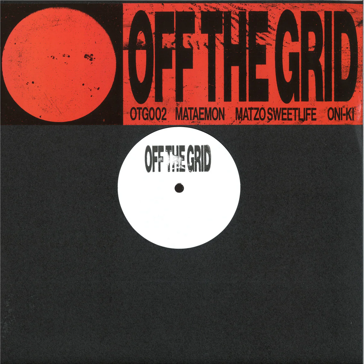 Various Artists - OTG002