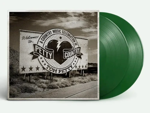 Various Artists - Petty Country: A Country (Evergreen LP) - Image 2