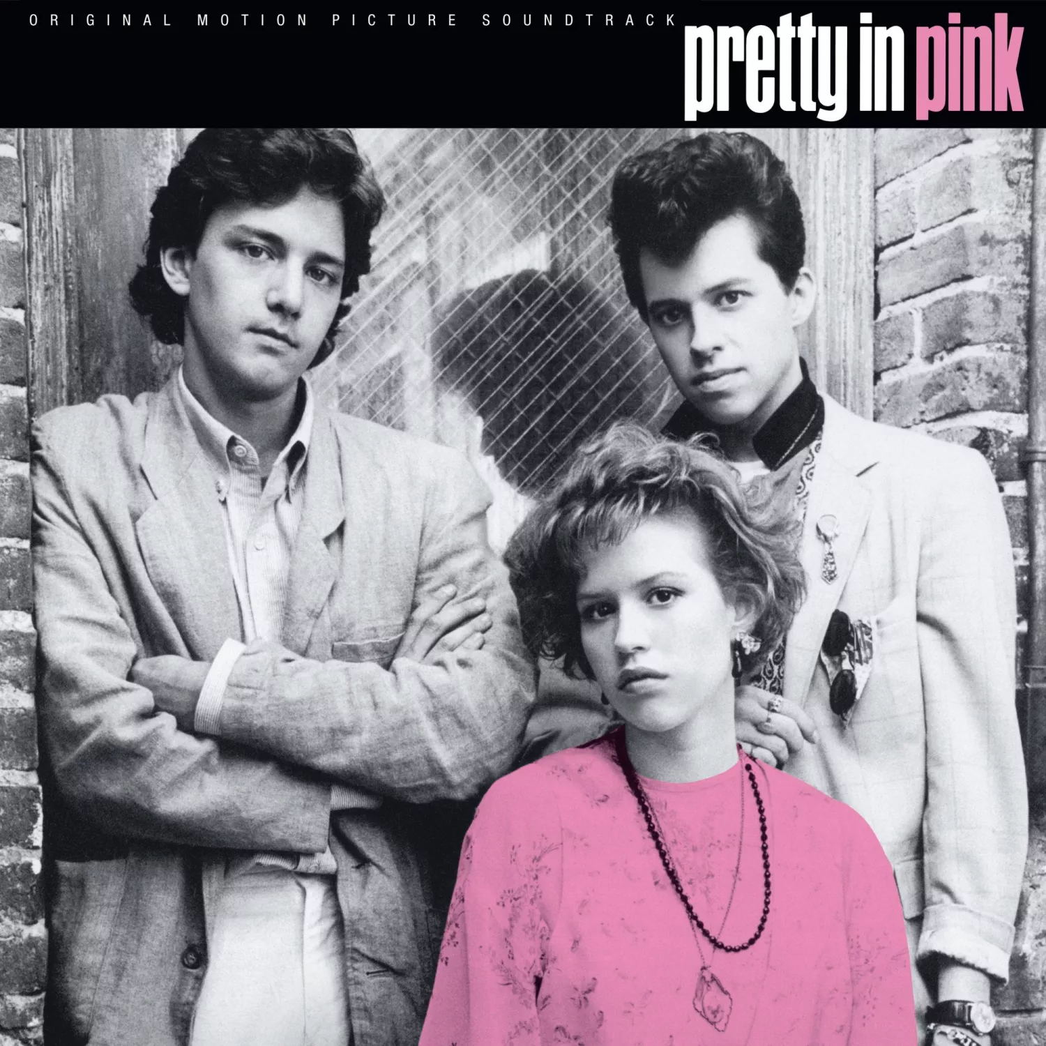 Various Artists - Pretty In Pink (LP)