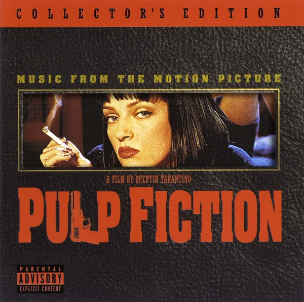Various Artists - Pulp FIction