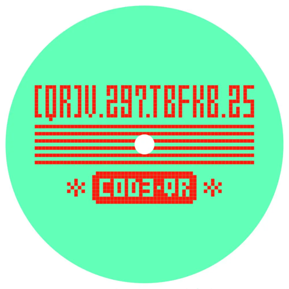 Various Artists - [QR]V.297.TBFKB.25 (12") - Image 2