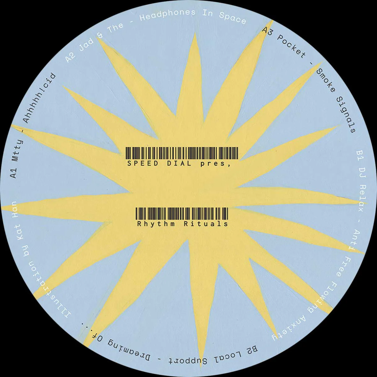 Various Artists - Rhythm Rituals