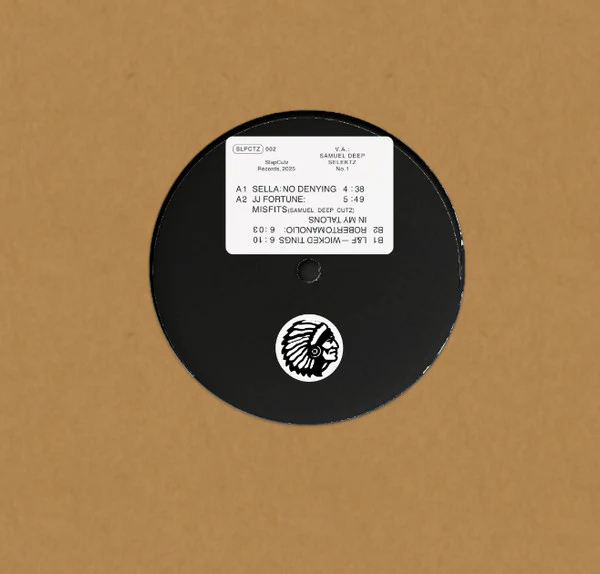 Various Artists - Samuel Deep Selektz #1 (12")