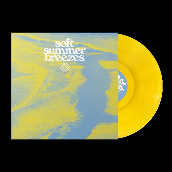 Various Artists - Soft Summer Breezes (Sun Yellow LP)