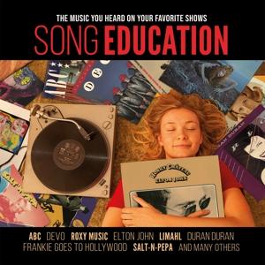 Various Artists - Song Education (Coloured Vinyl) (LP) - Image 2