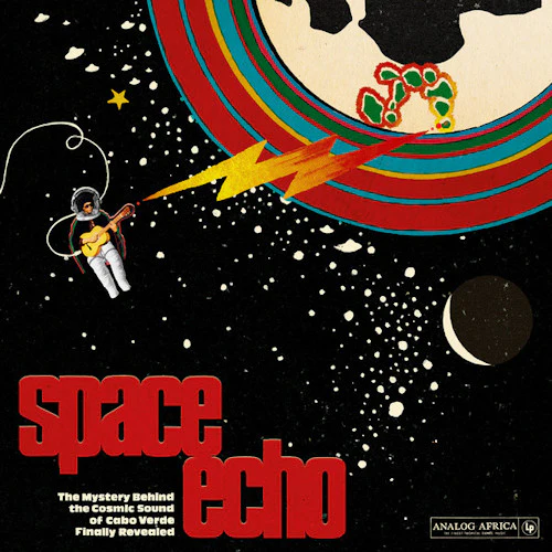 Various Artists - Space Echo (LP)