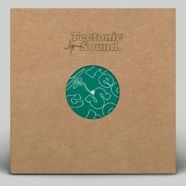 Various Artists - Tectonic Sound / Vinyl 1 (20 Year Anniversary Compilation) (12")