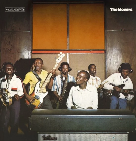 Various Artists - The Movers Vol.1 - 1970-1976 (LP) - Image 2