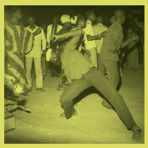 Various Artists - The Original Sound Of Burkina Faso