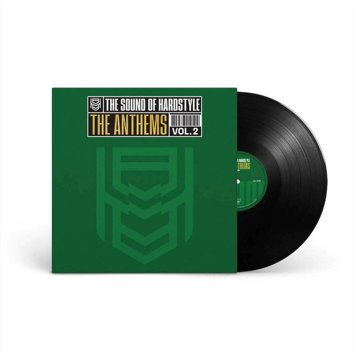 Various Artists - The Sound of Hardstyle Vol. 2 (LP)