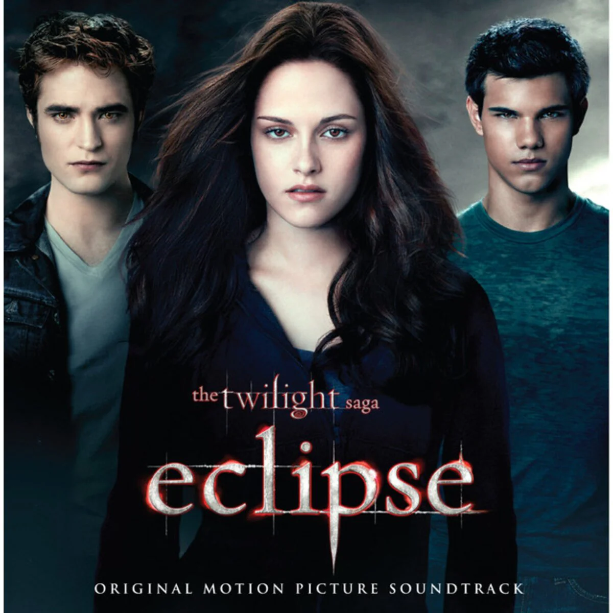 Various Artists - The Twilight Saga: Eclipse (Coloured Vinyl LP) - Image 2