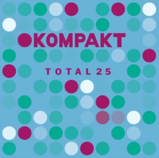 Various Artists - Total 25 (12") - Image 2