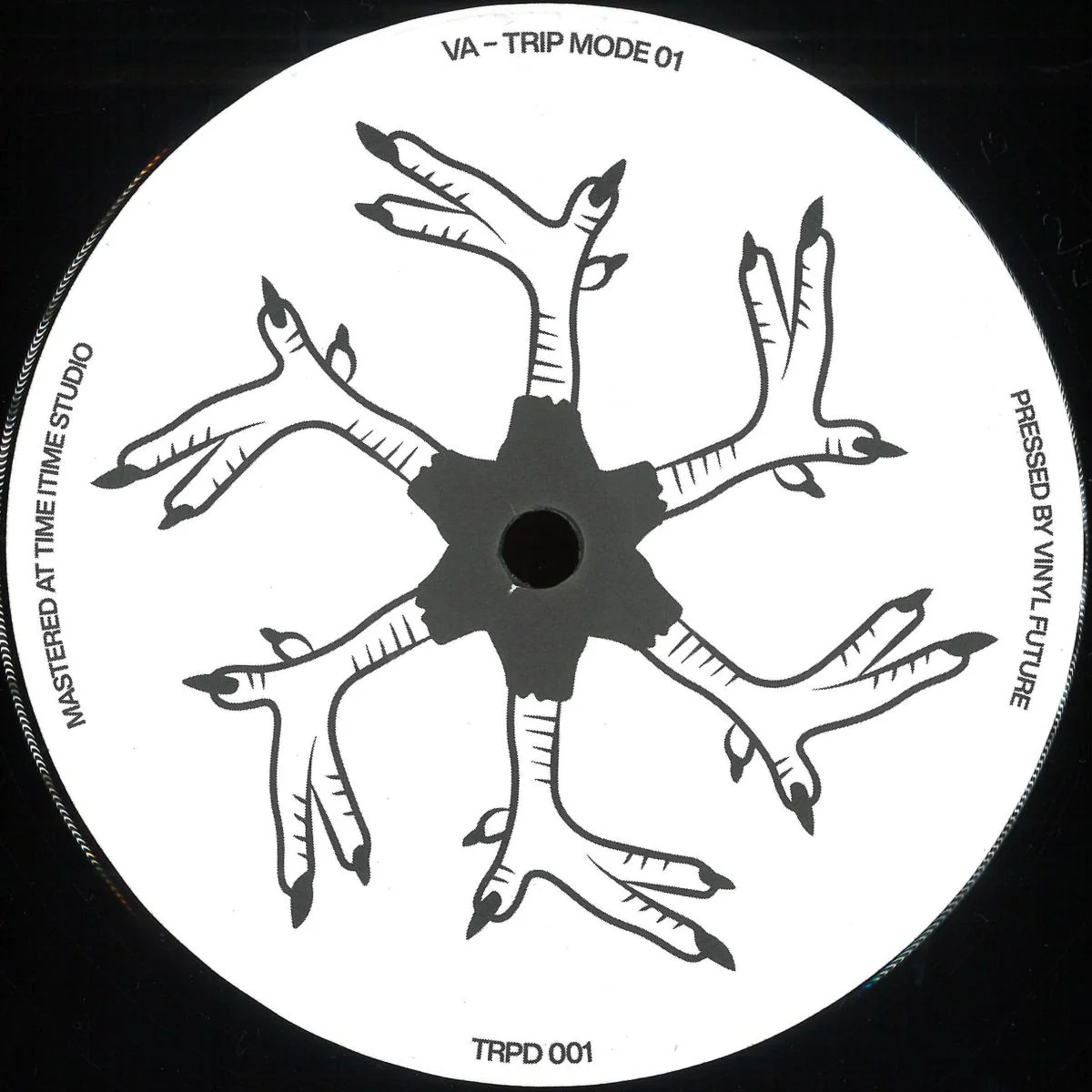 Various Artists - Trip Mode 01 (12")