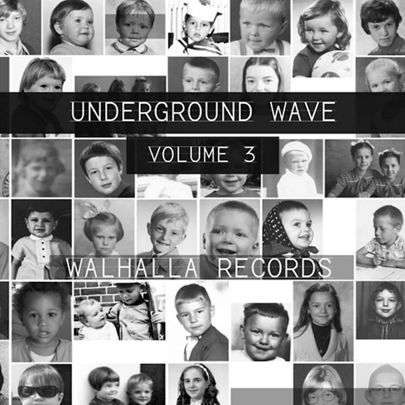 Various Artists - Underground Wave Vol. 3 (LP)